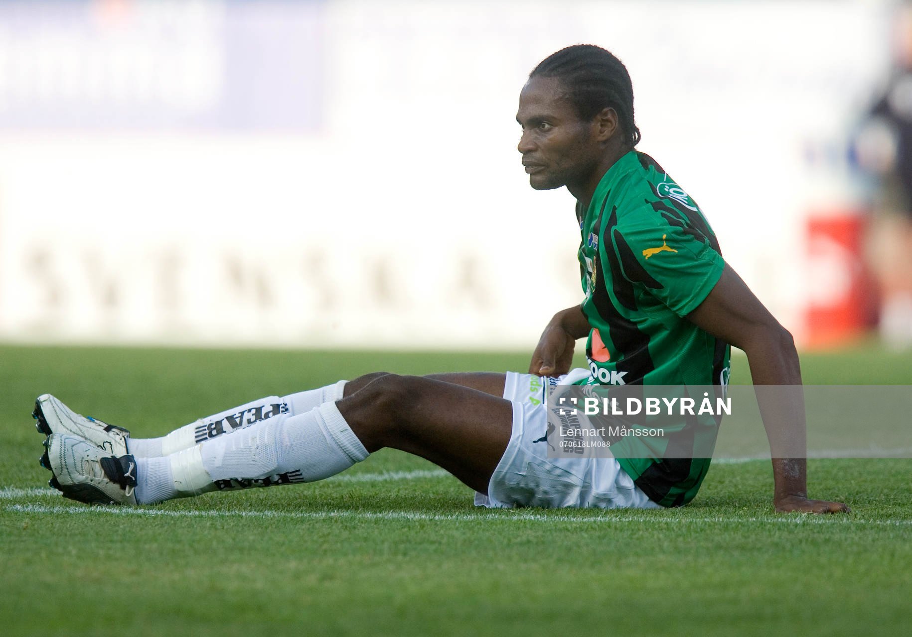  Rickard Ekunde.