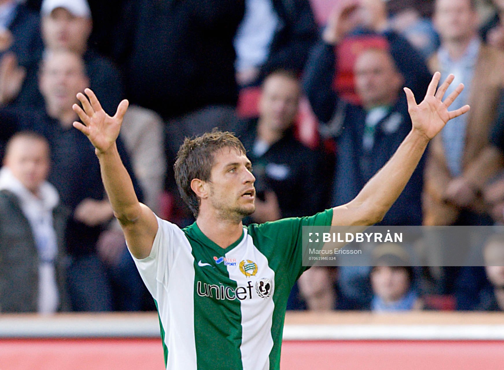 Sebastian Eguren, Hammarby