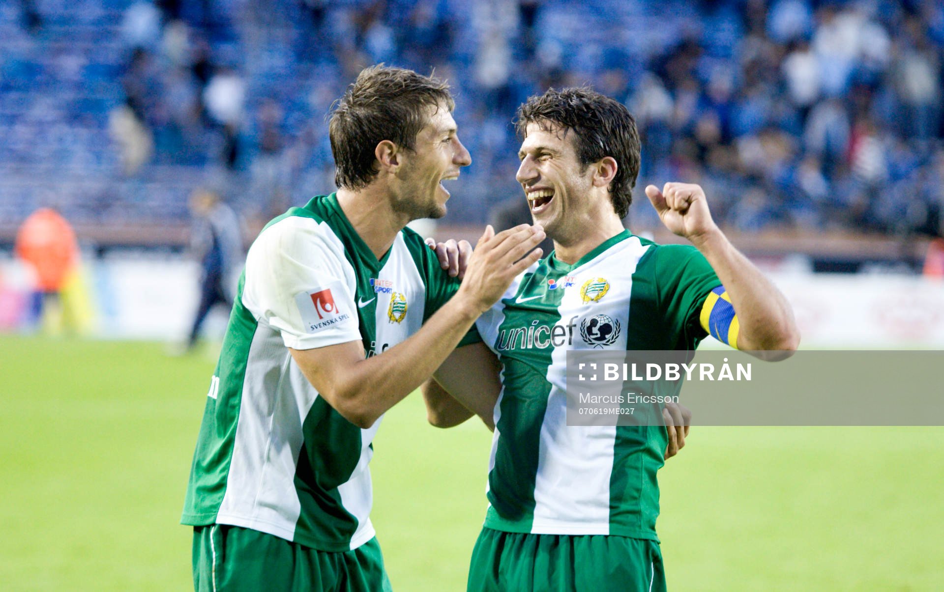 Sebastian Eguren och Suleyman Sleyman