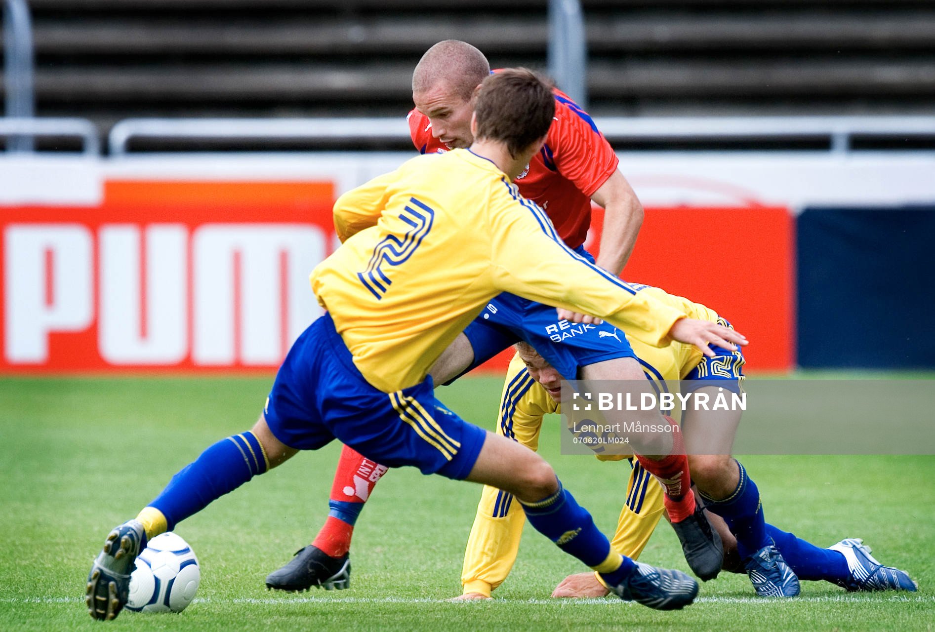 Christoffer Andersson, Helsingborg lurar två