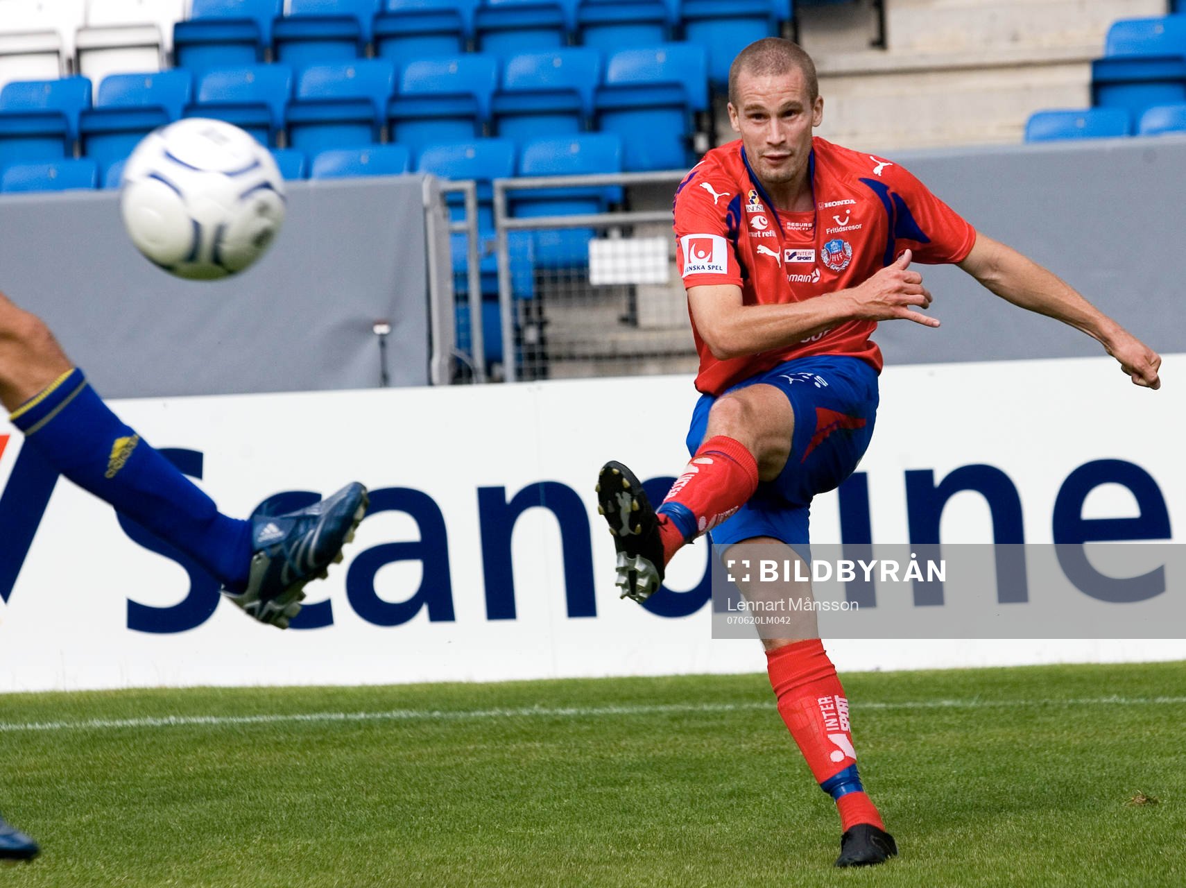 Christoffer Andersson, HIF