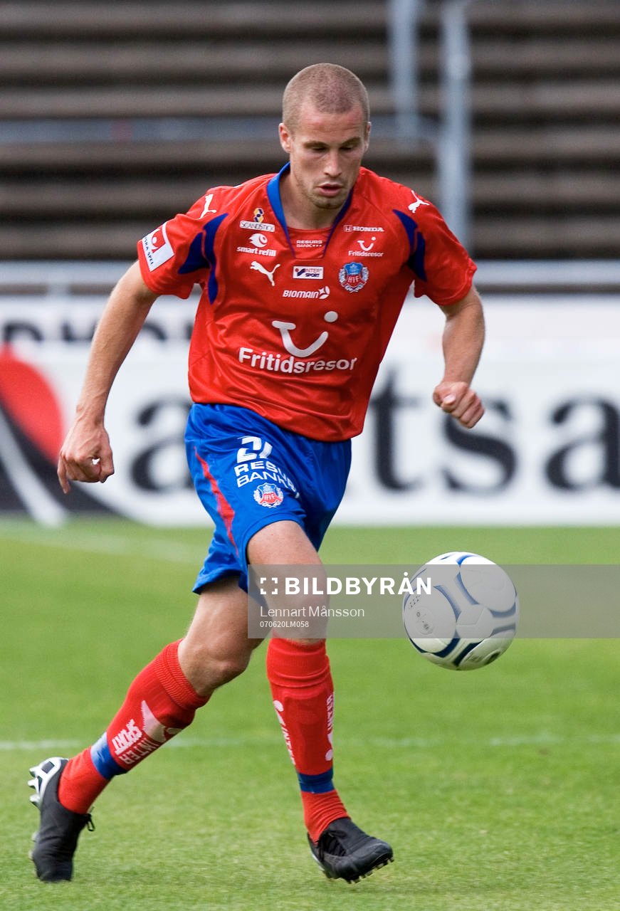 Christoffer Andersson, HIF