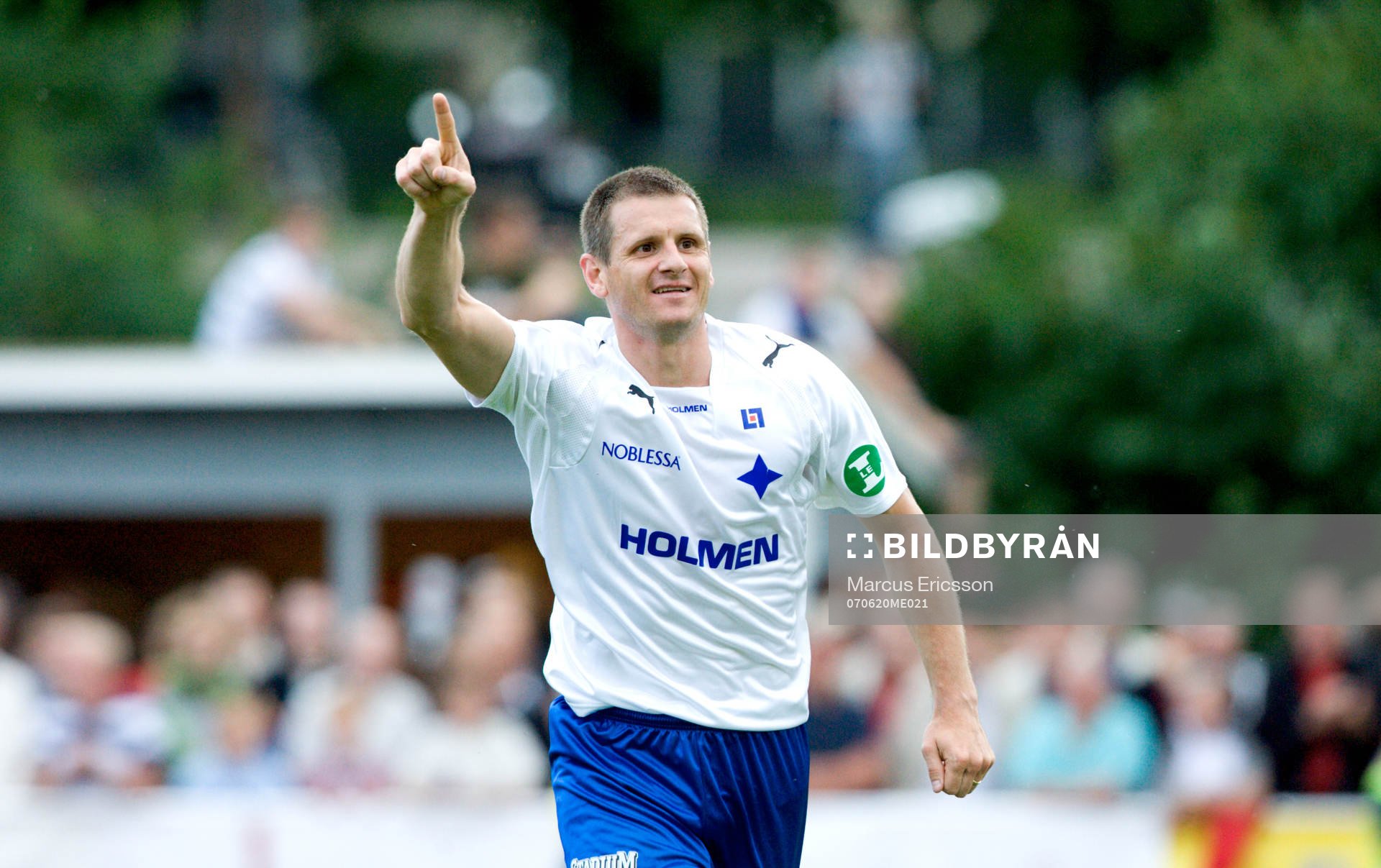 Stefan Thordarson, Norrköpin, Jubel