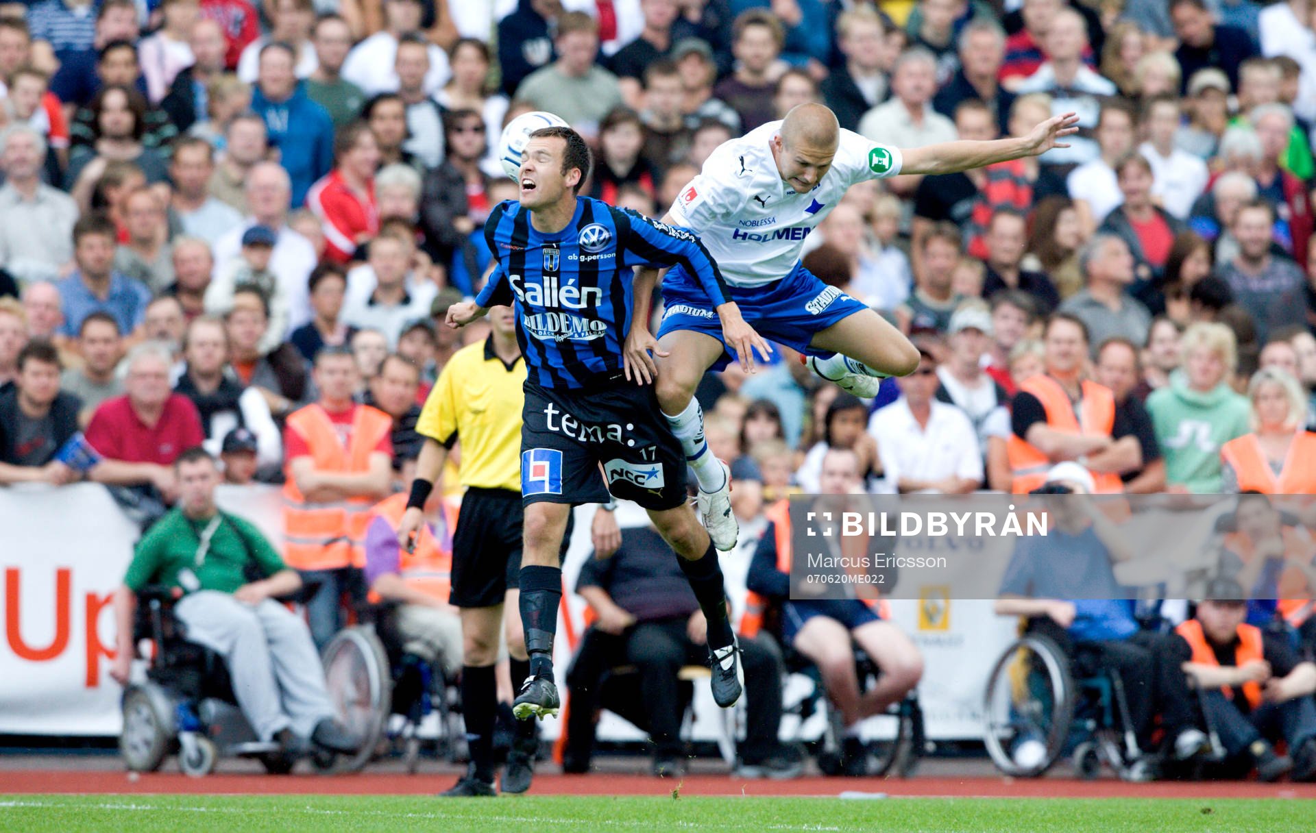 Fredrik Olsson, Sirius och Daniel Bamberg, Norrköping