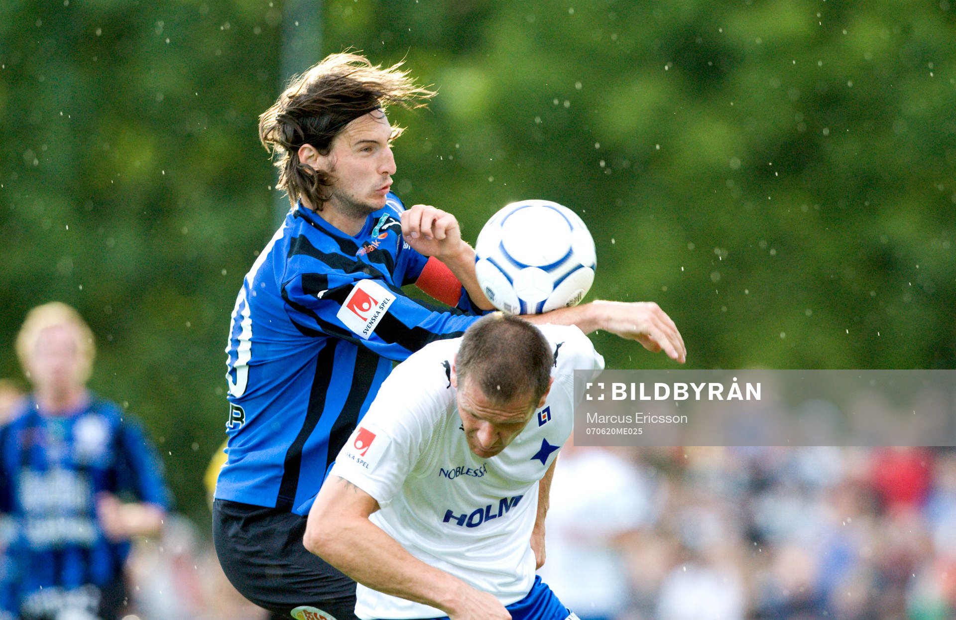 Gustaf Segerström, Sirius och Stefan Thordarson,