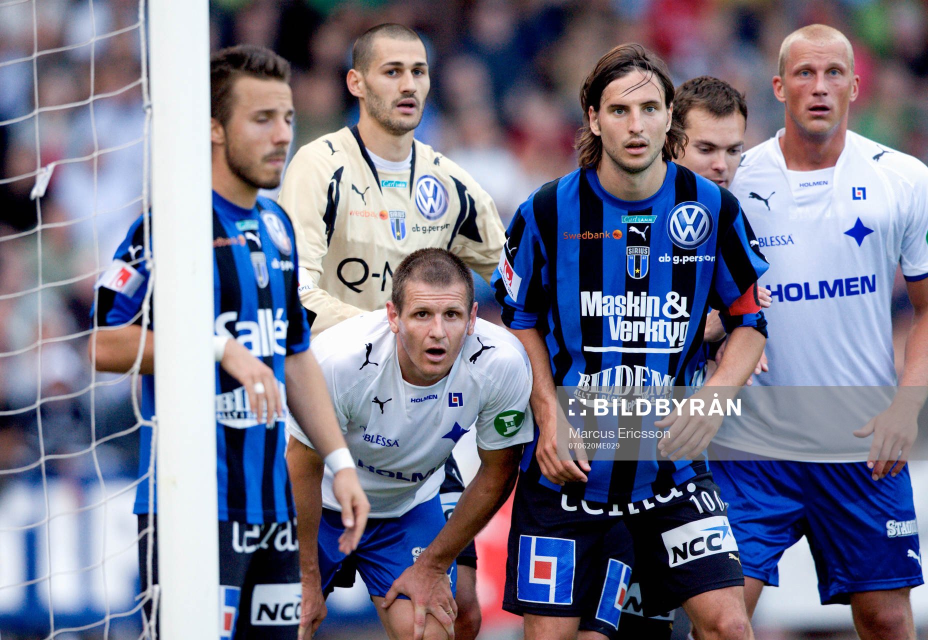 Jon Rytterbro, Målvakt, Sirius, Stefan Thordarson,