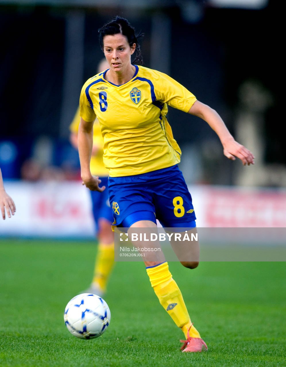 Lotta Schelin, Sverige