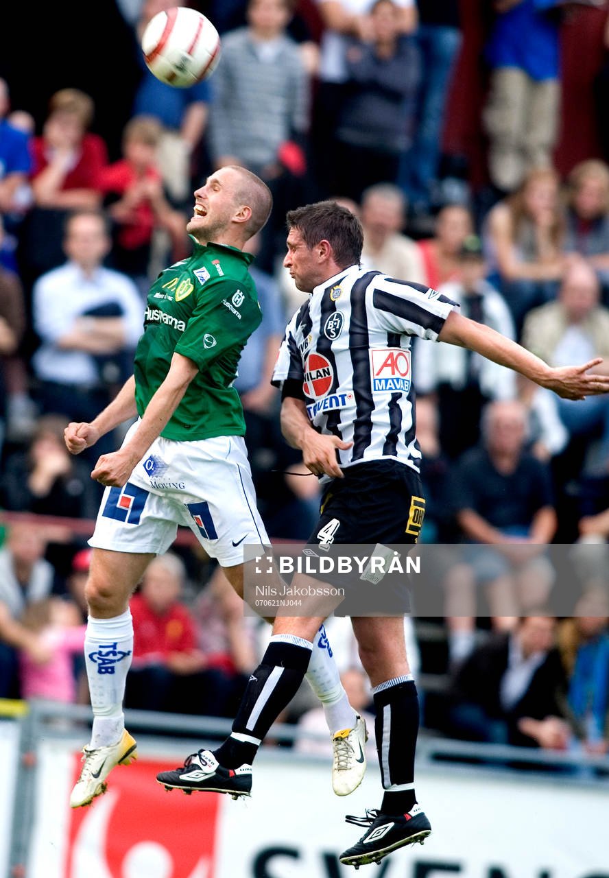 Michel Kamhie, Jönköping, Andrew Kelly, Landskrona