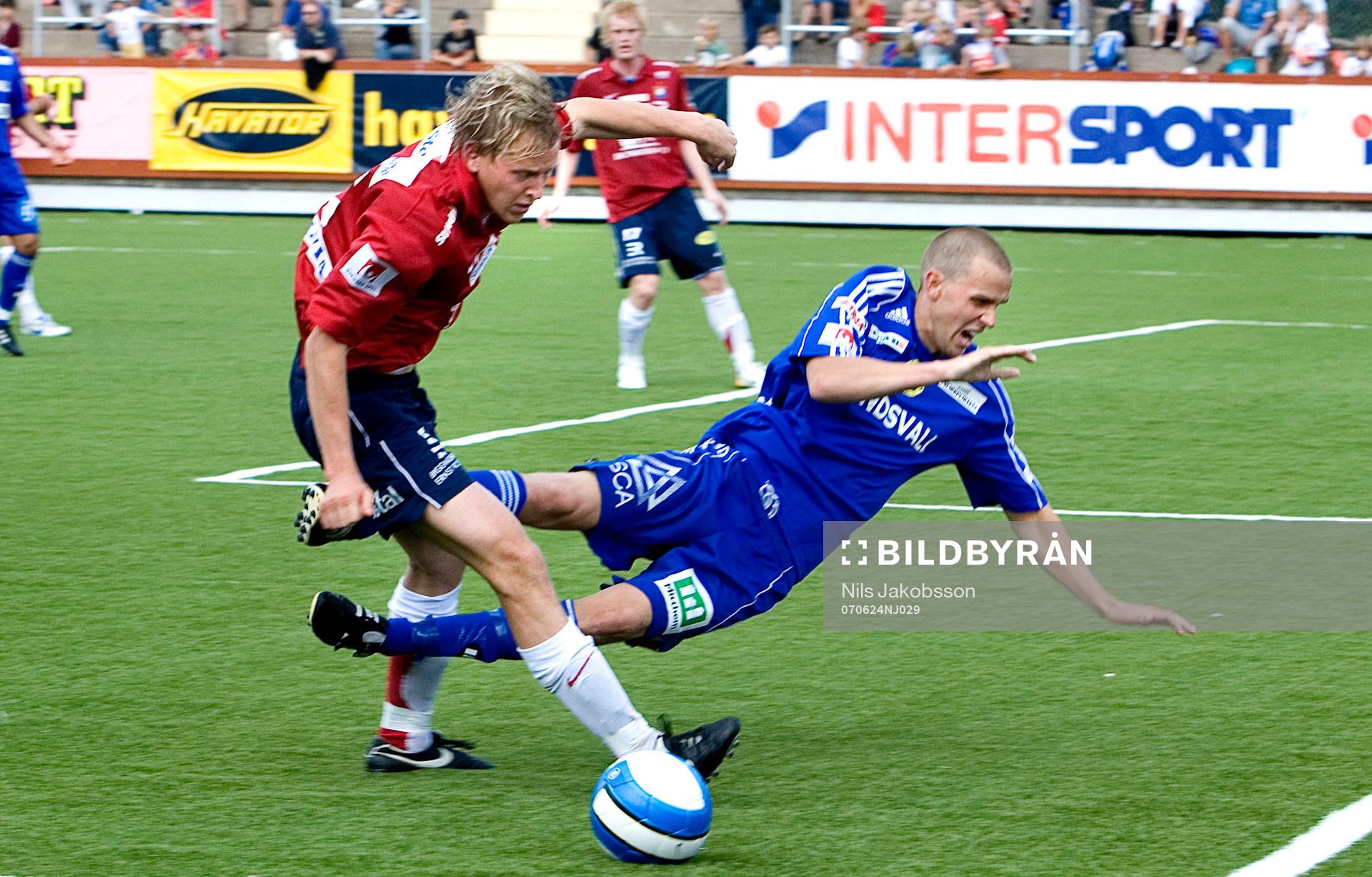 Martin Strömberg, Örgryte, Johan Melander, Sundsvall,