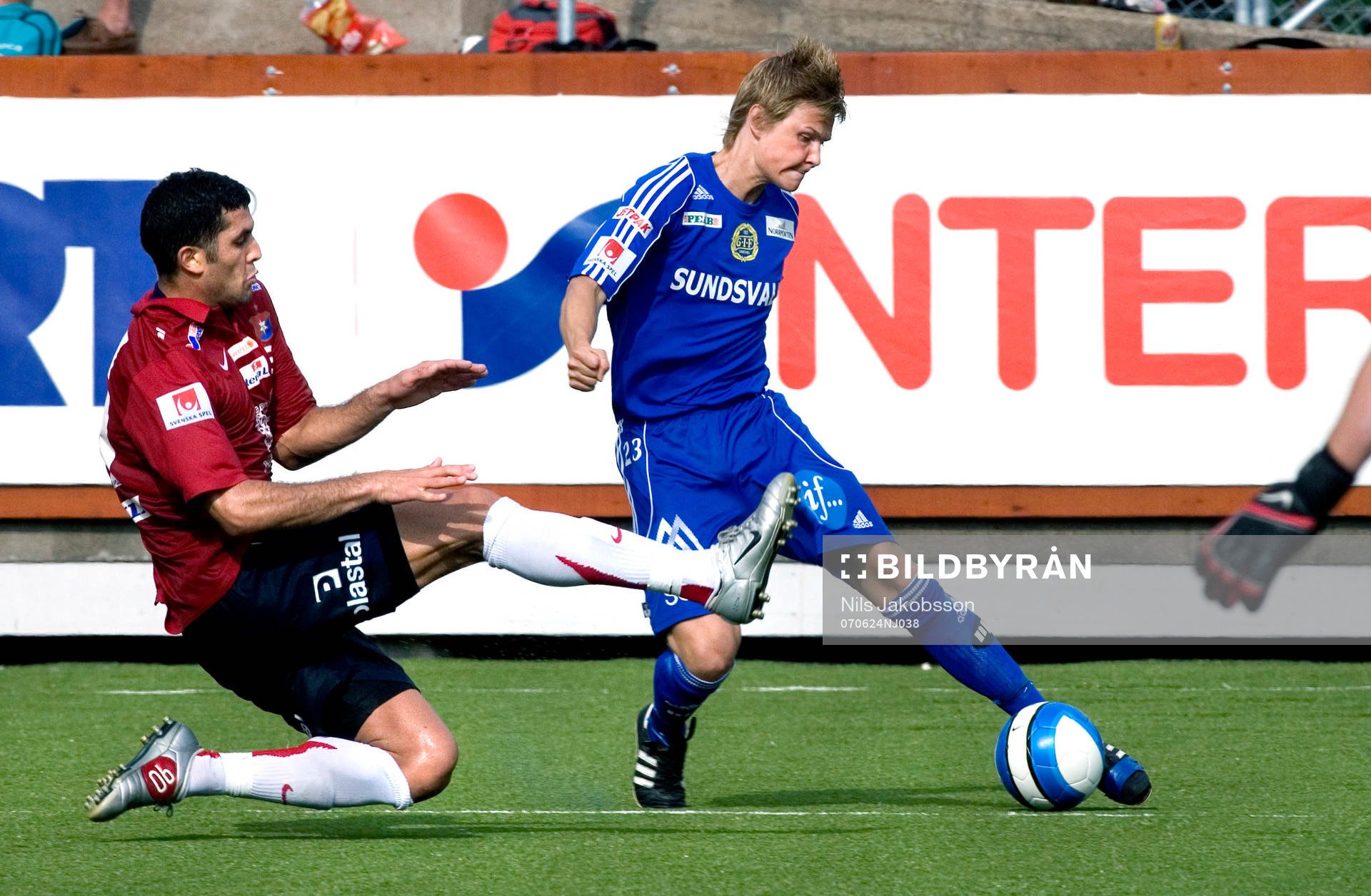 Iheb Hamzeh, Örgryte, Henrik Westberg, Sundsvall
