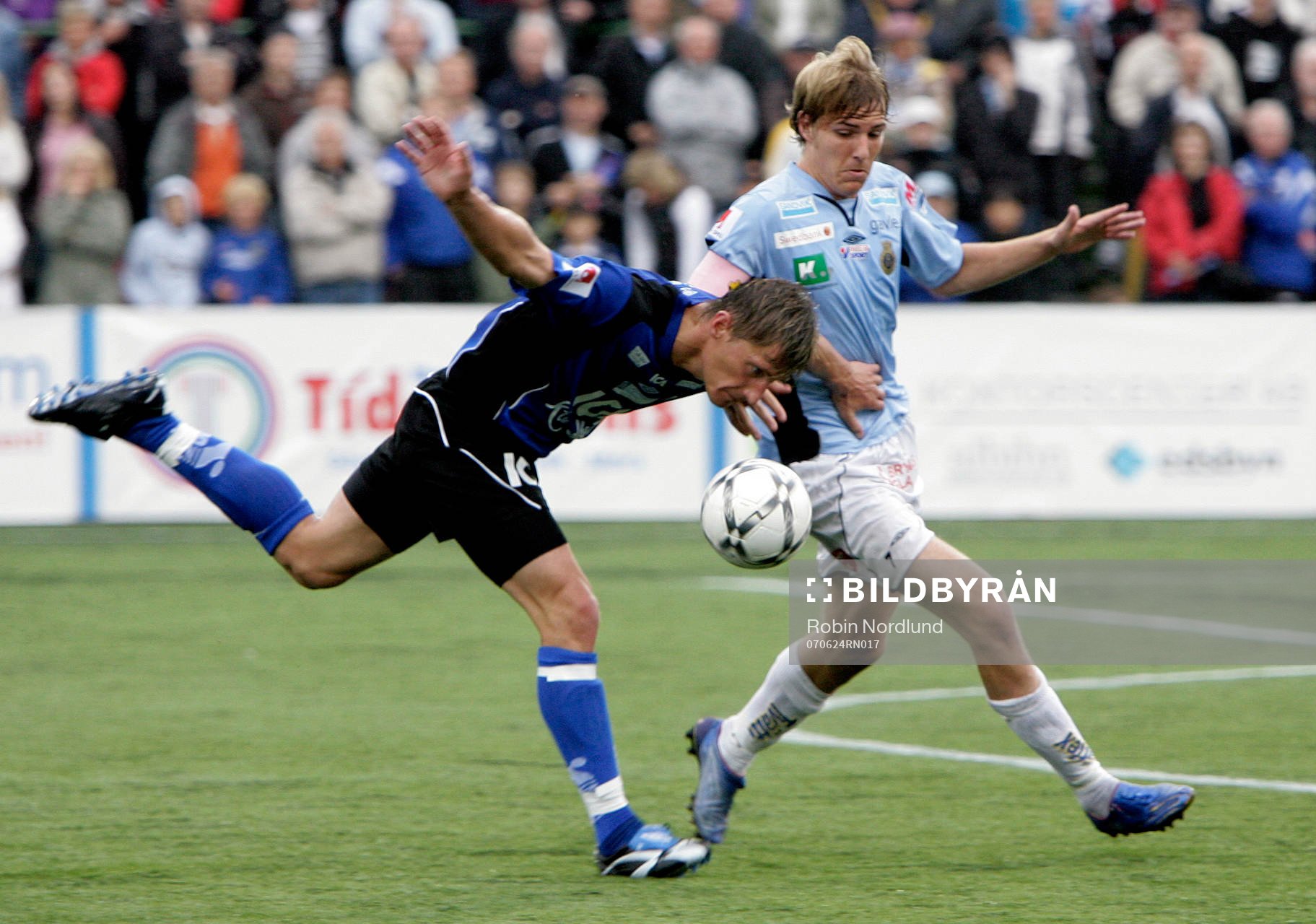 Johan Oremo, Gefle och ?