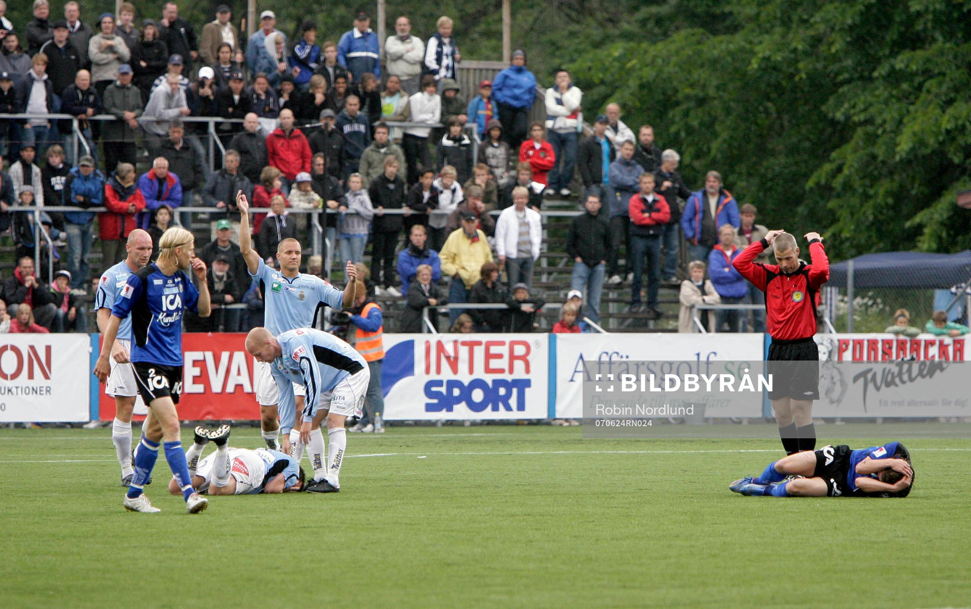 Hjalmar Öhagen, Halmstad och Petter Österberg, Gefle