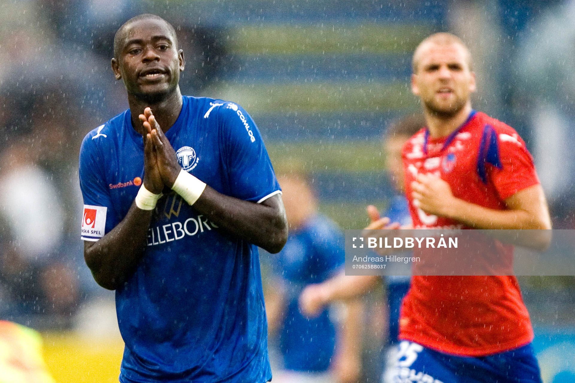 Hasan Cetinkaya, Trelleborg
