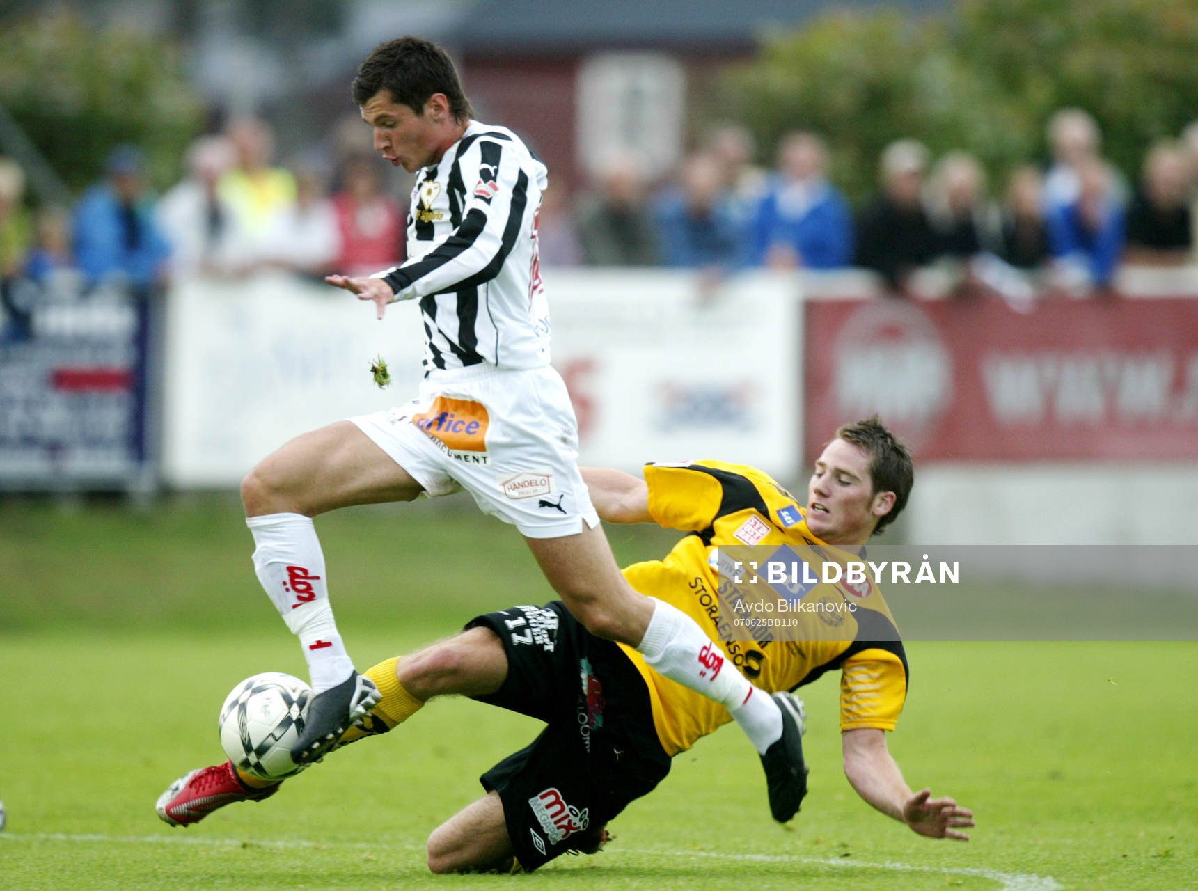  Johan Persson, Mjällby