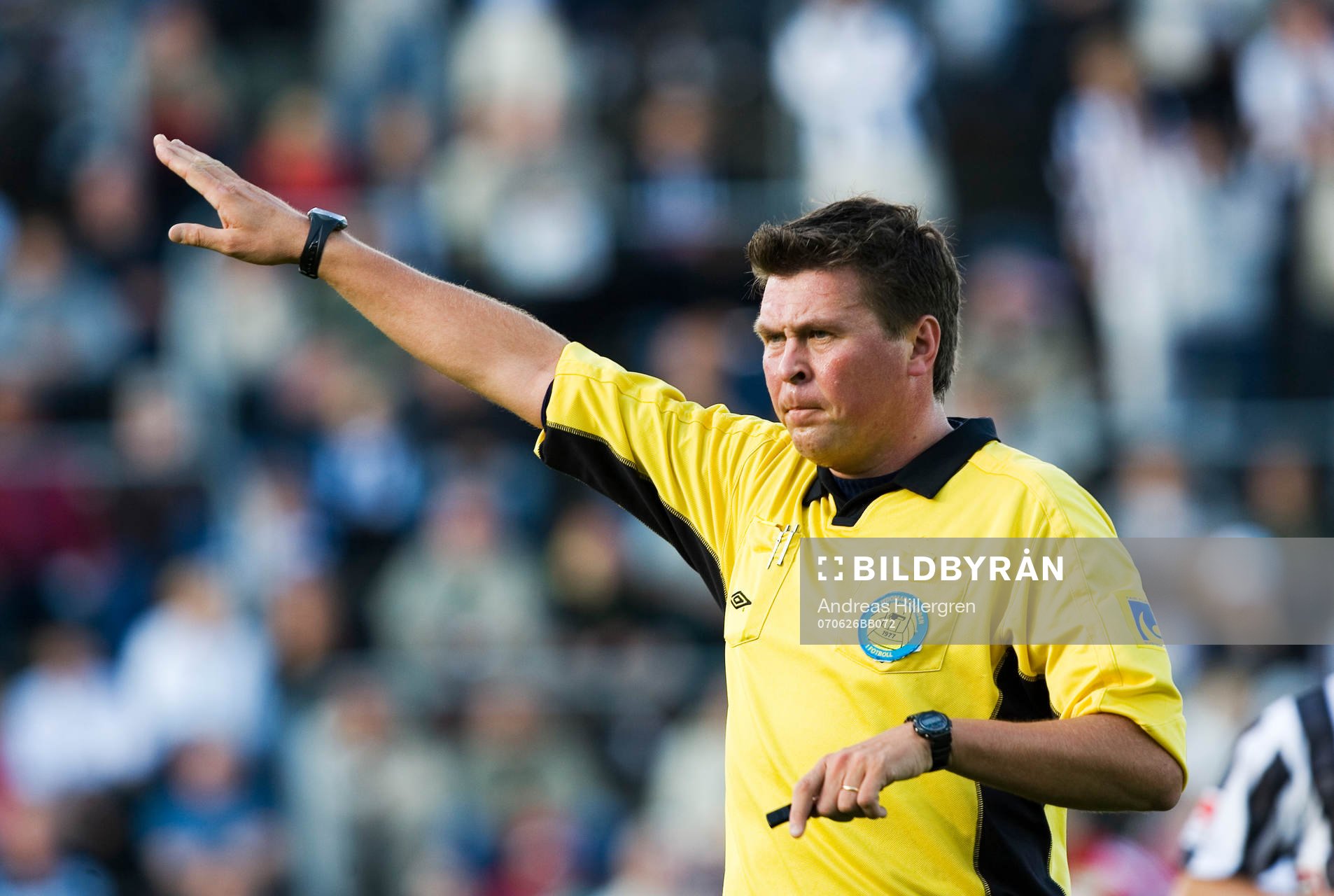 Antti Kanerva, Domare
