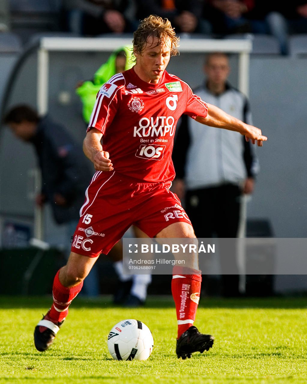 Jonas Bergman