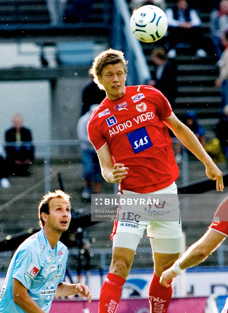 Patrik Ingelsten, Kalmar