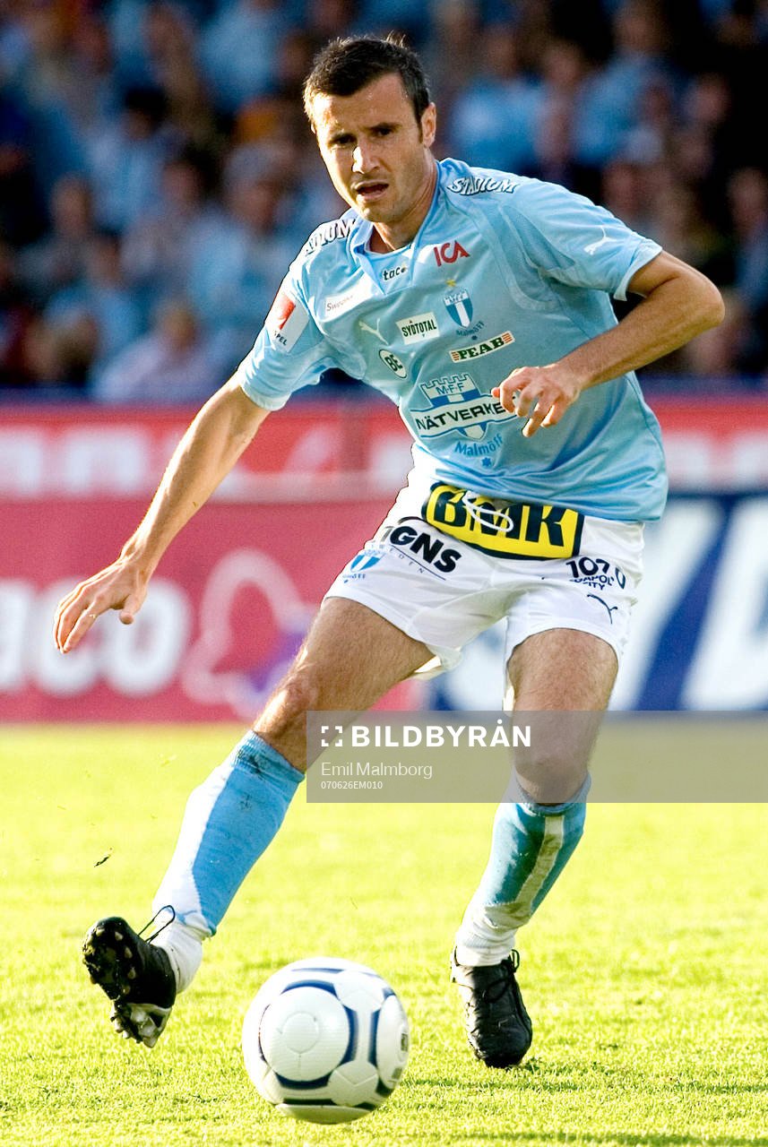 Yksel Osmanovski