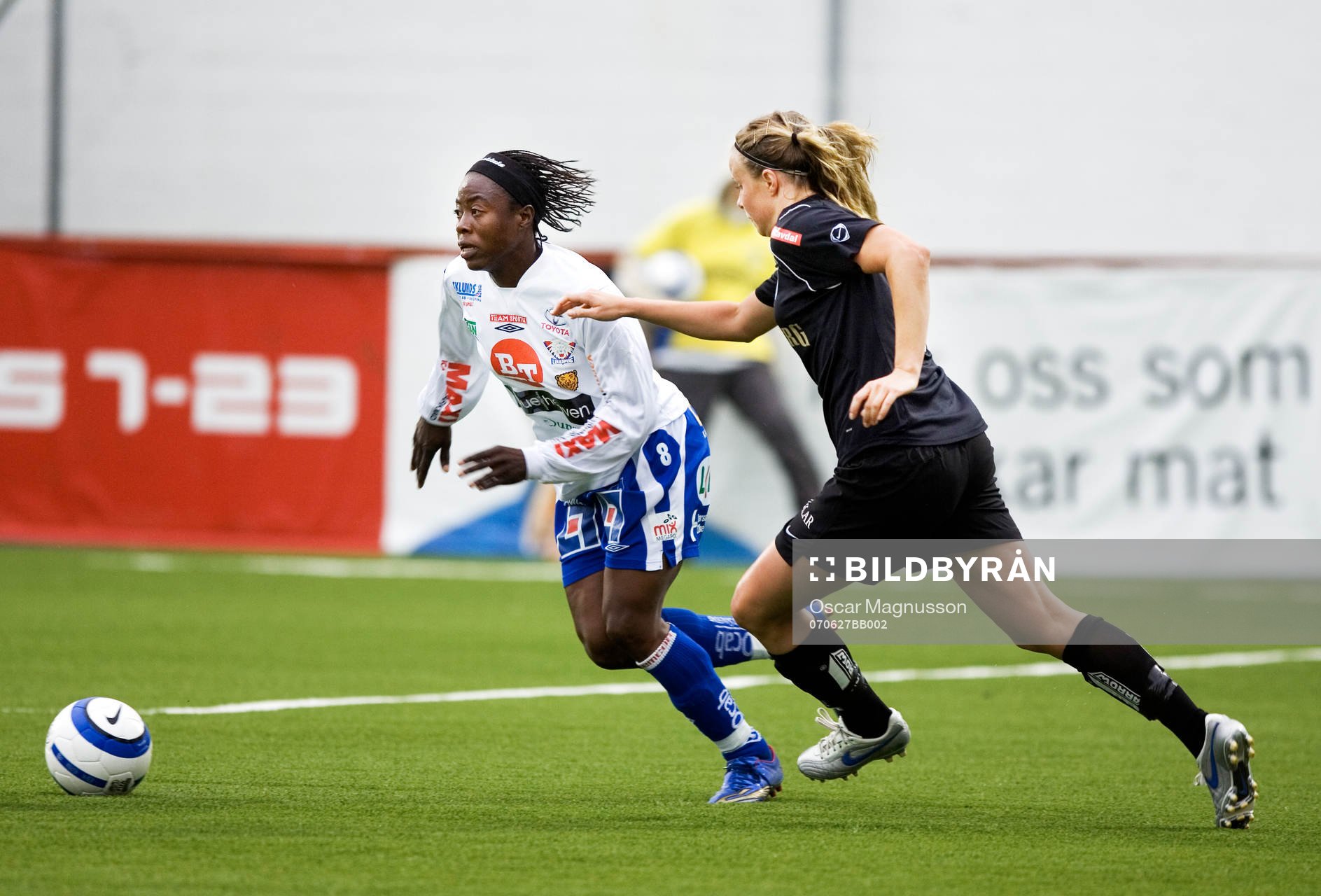 Faith Ikidi, Linköping