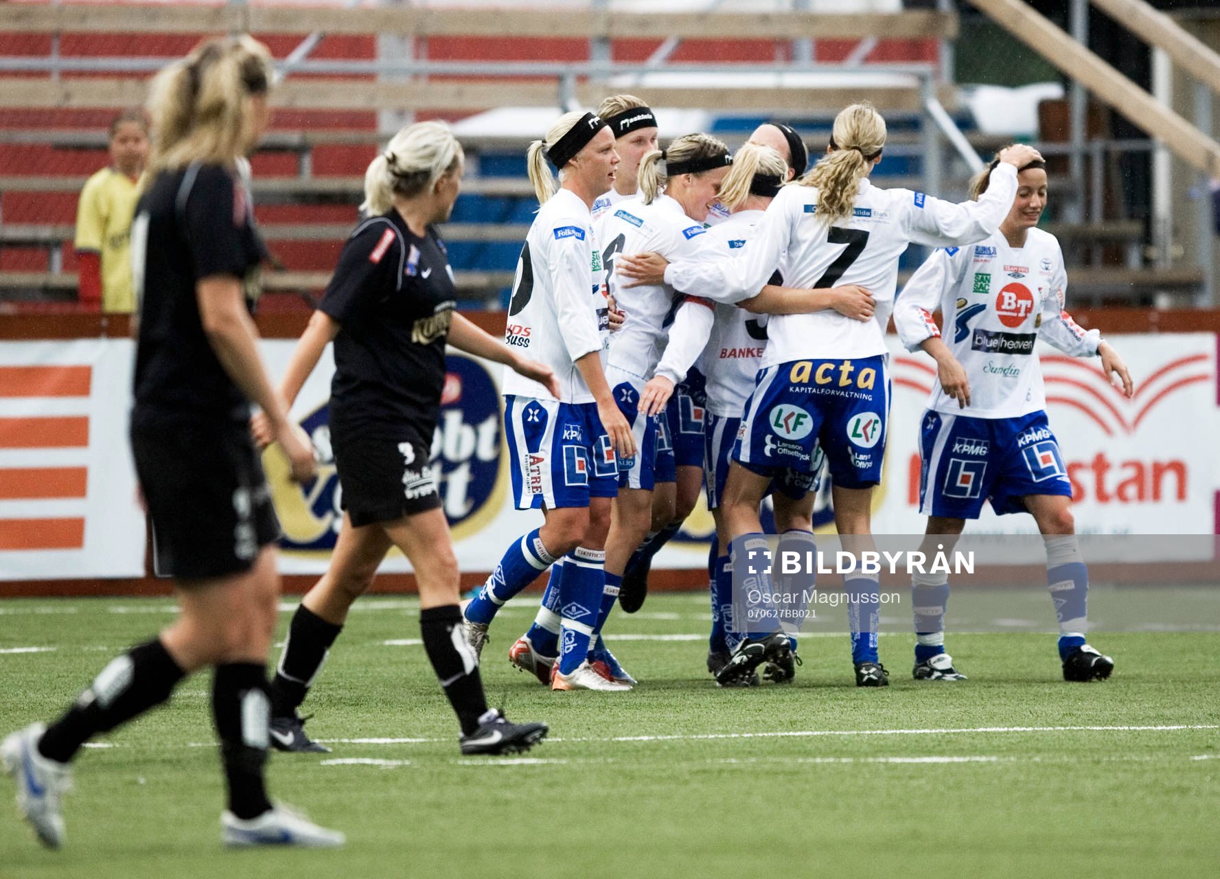Linköping jubel