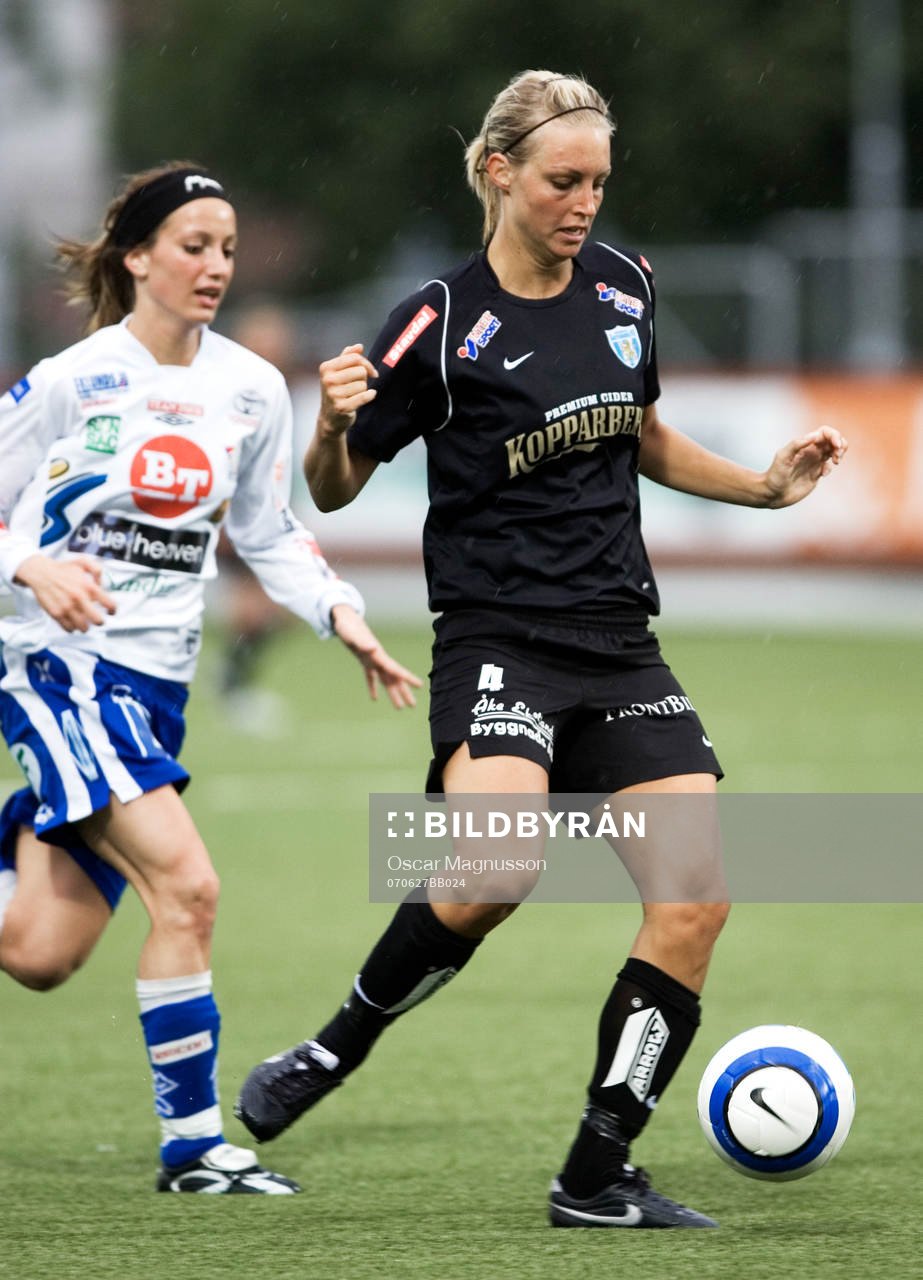 Maria Nilsson, Göteborg