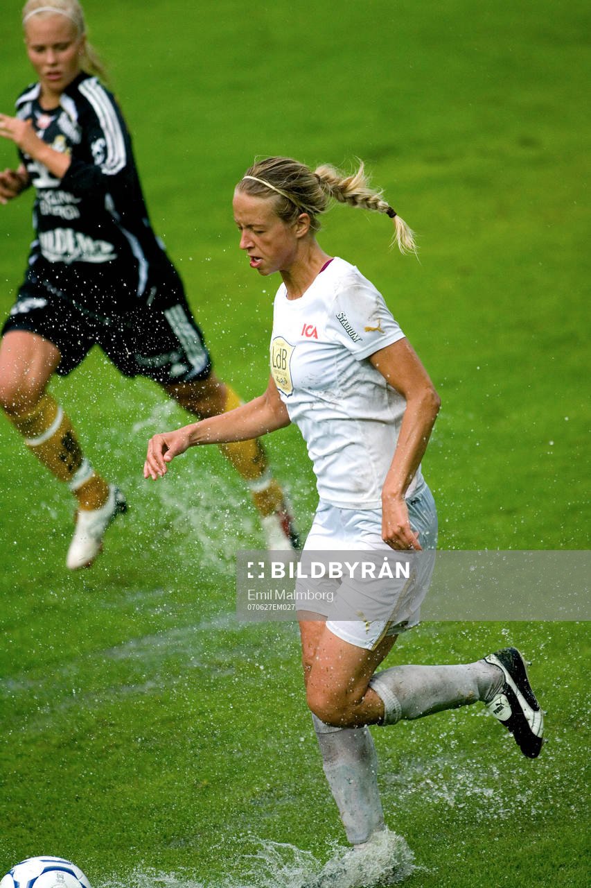 Emma Stålhammar, LDB