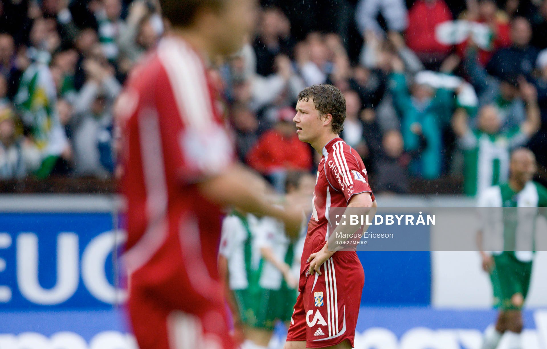 Jakob Johansson, Göteborg