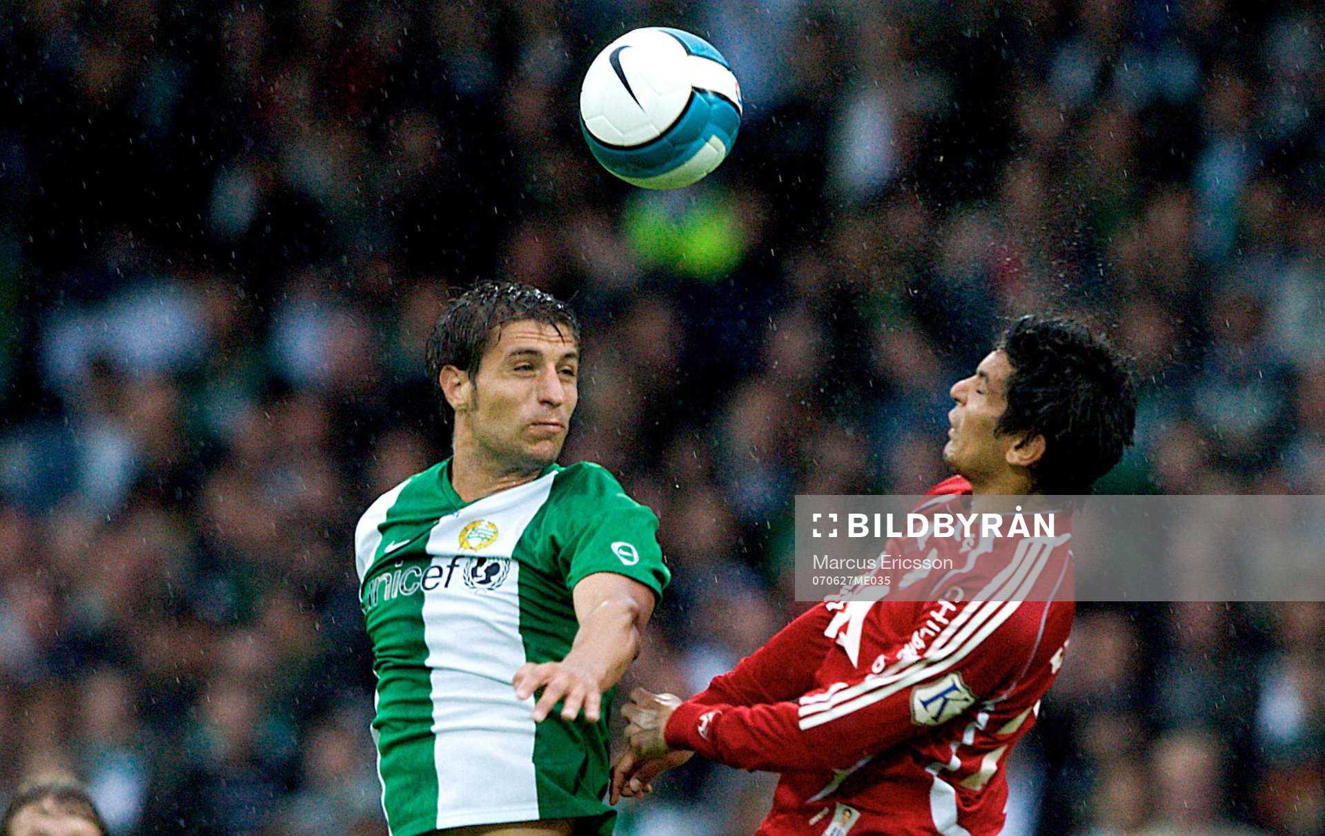 Sebastian Eguren och Andres Vasques
