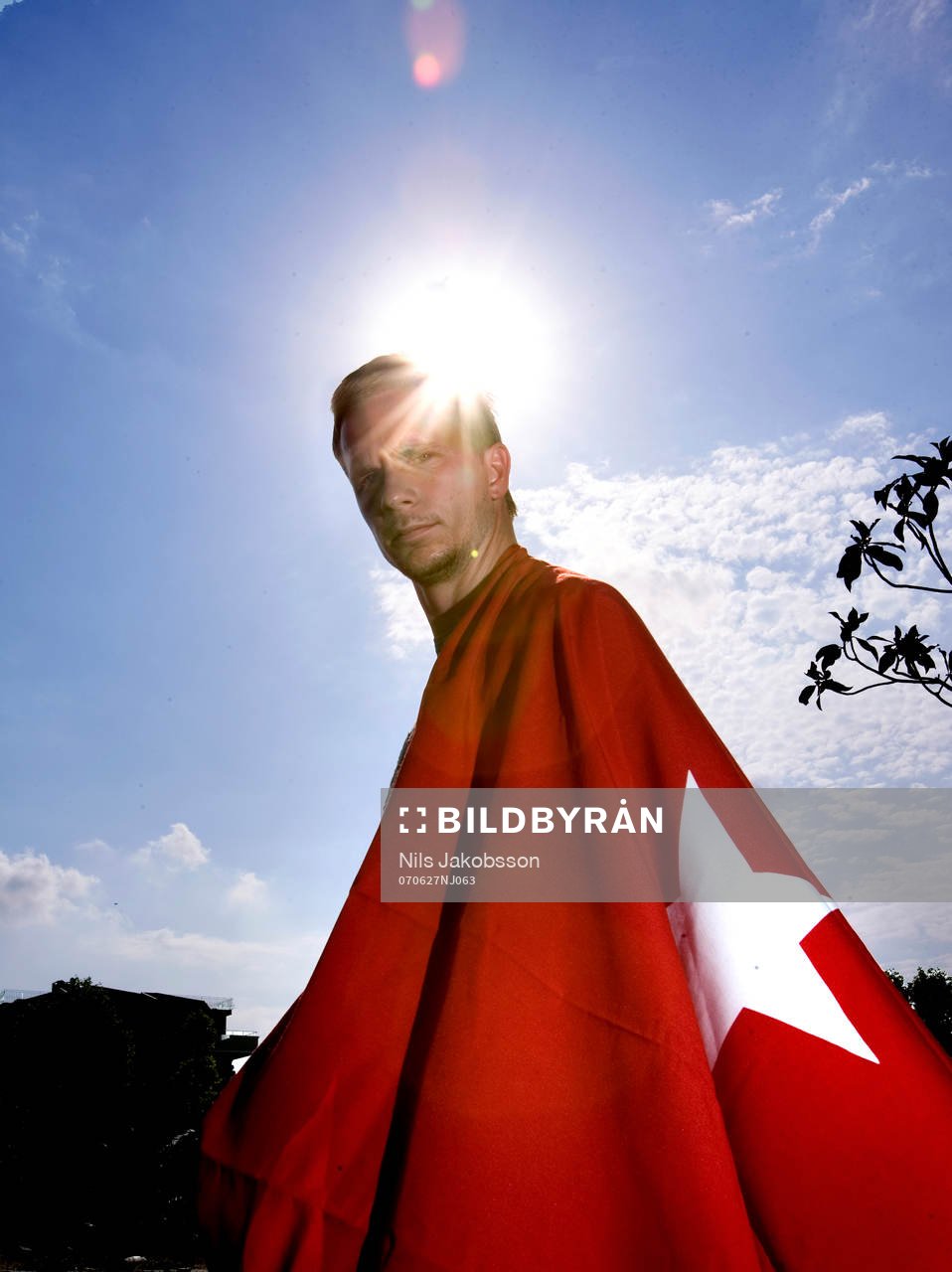 Tobias Linderoth i Istanbul,  Galatasaray, Turkiet,