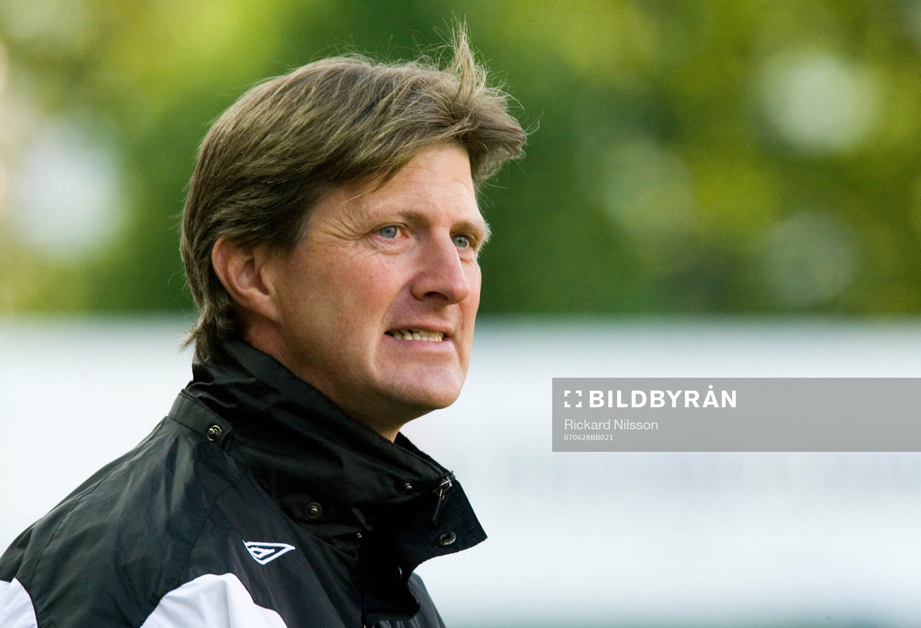 Patrik Johansson, tränare