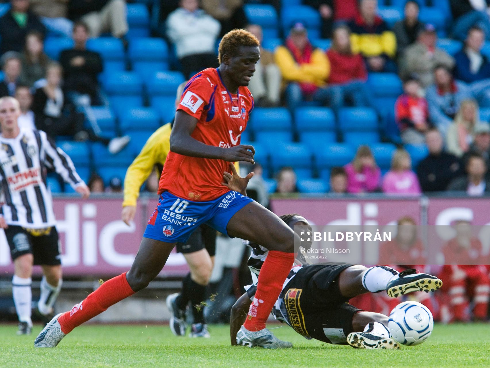 McDonald Mariga