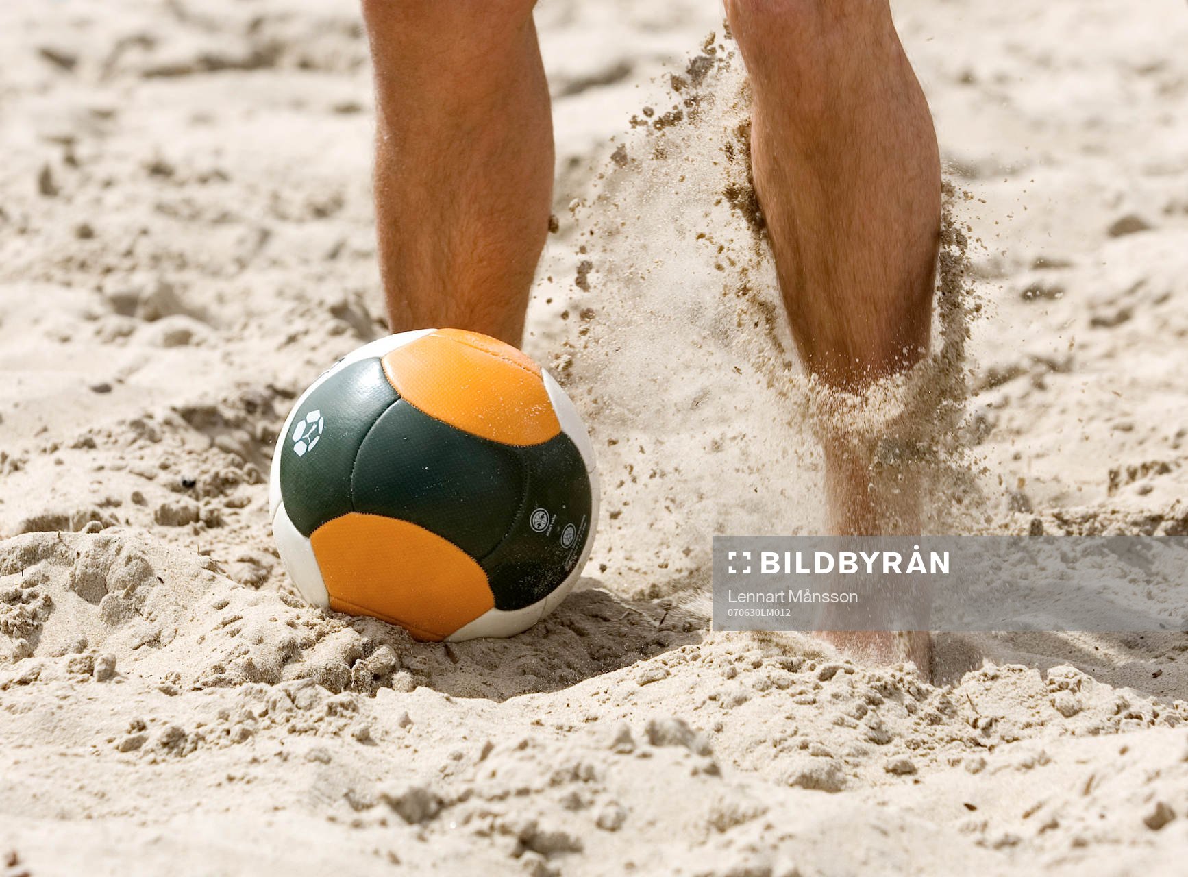 Boll, sand, genre