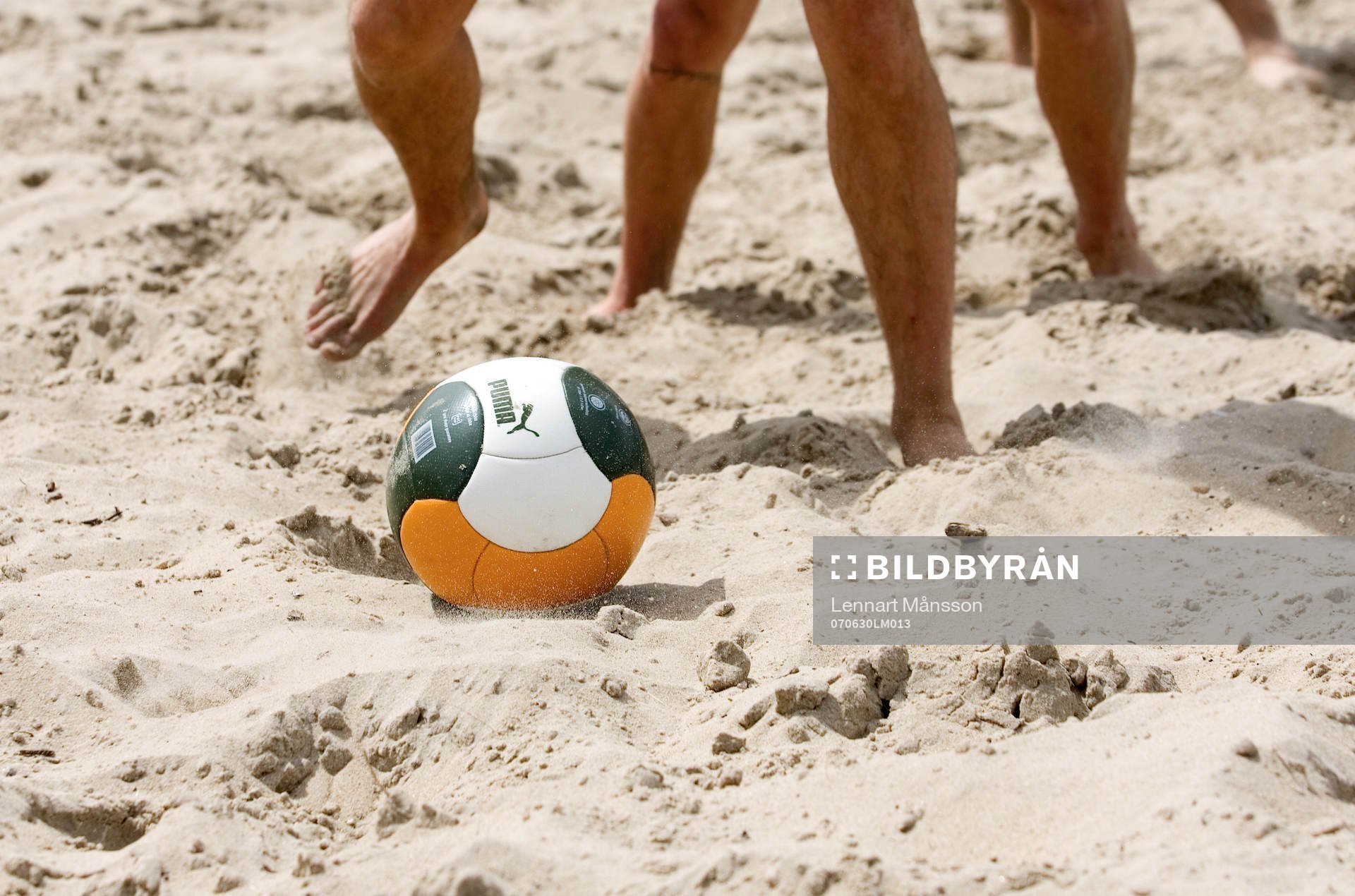 Boll, sand, genre