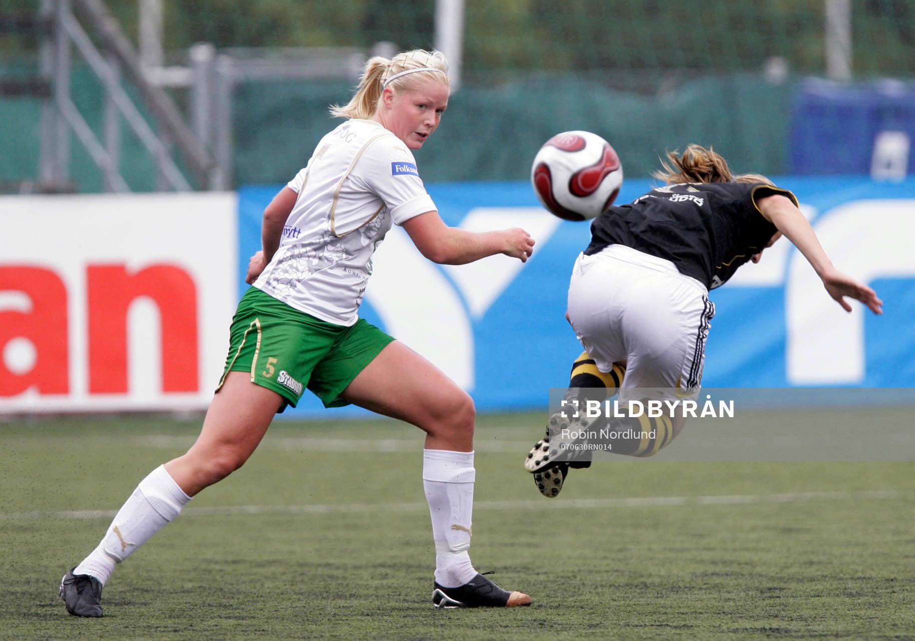 Elin Sölveskog, Hammarby