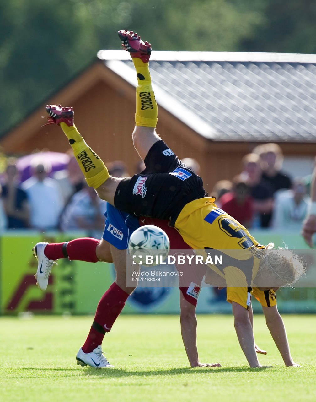 Robin Cederberg, Öster