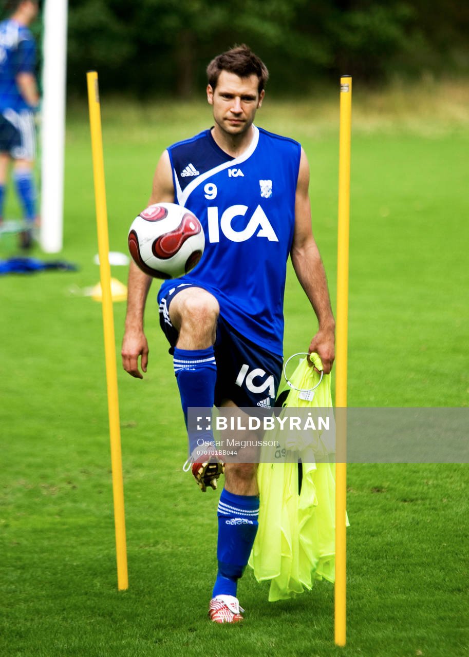Fotboll, Göteborg, Selakovic