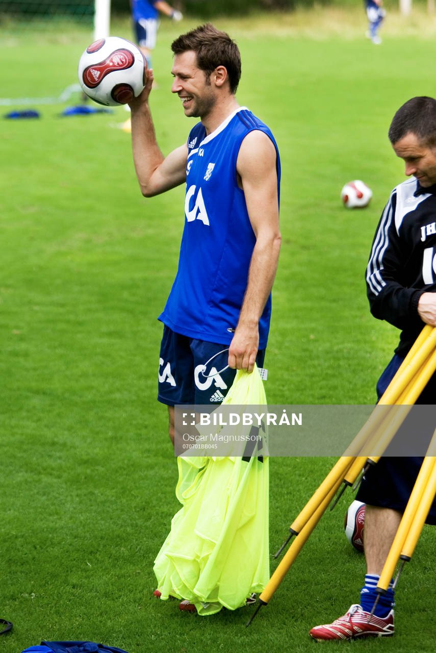 Fotboll, Göteborg, Selakovic