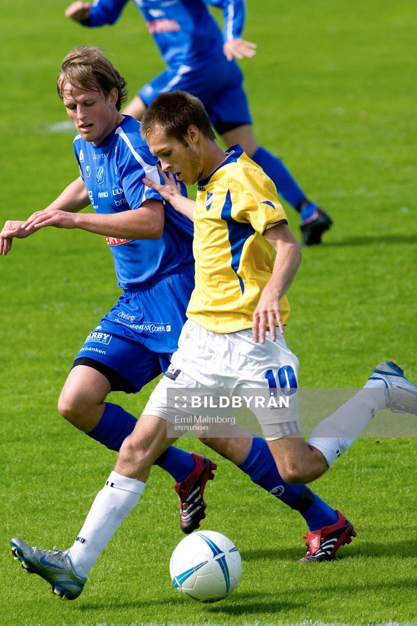 Zoran Jovanovic, IFK Malmö