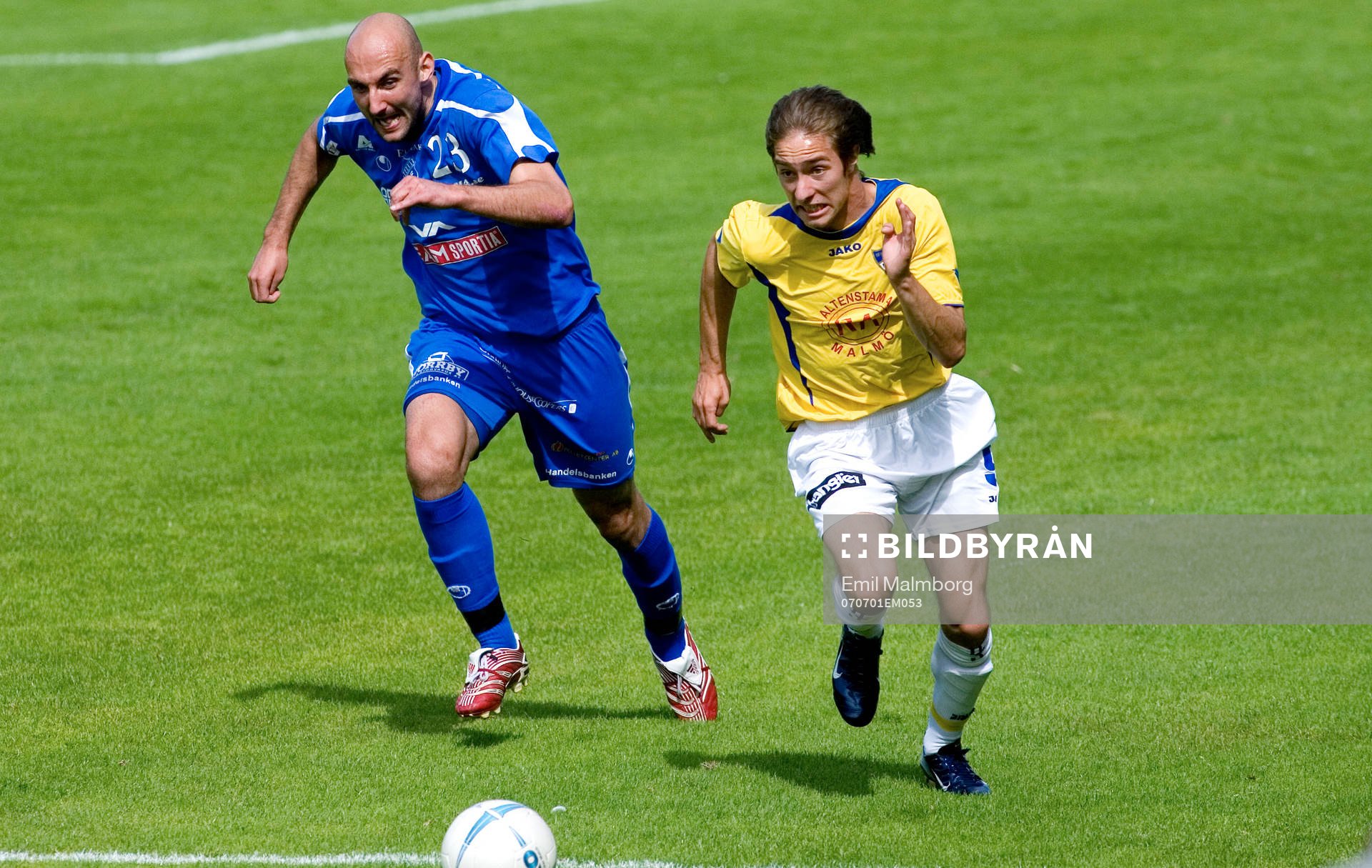 Daniel Jovanovic, IFK Malmö