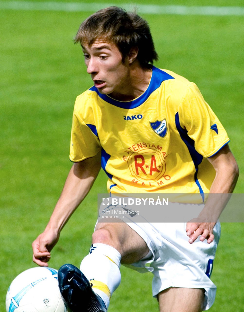 Daniel Jovanovic, IFK Malmö