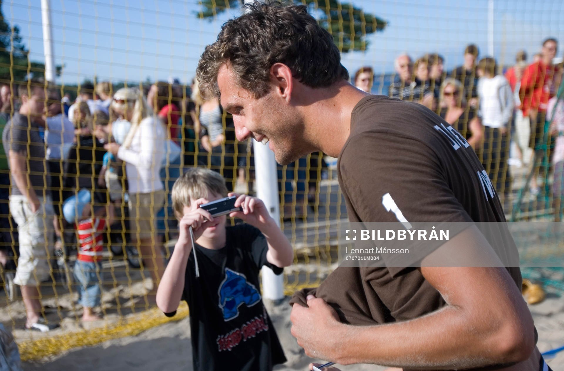 Fotboll, Beach soccer, Ovesholm with Friends - Åshöjdens
