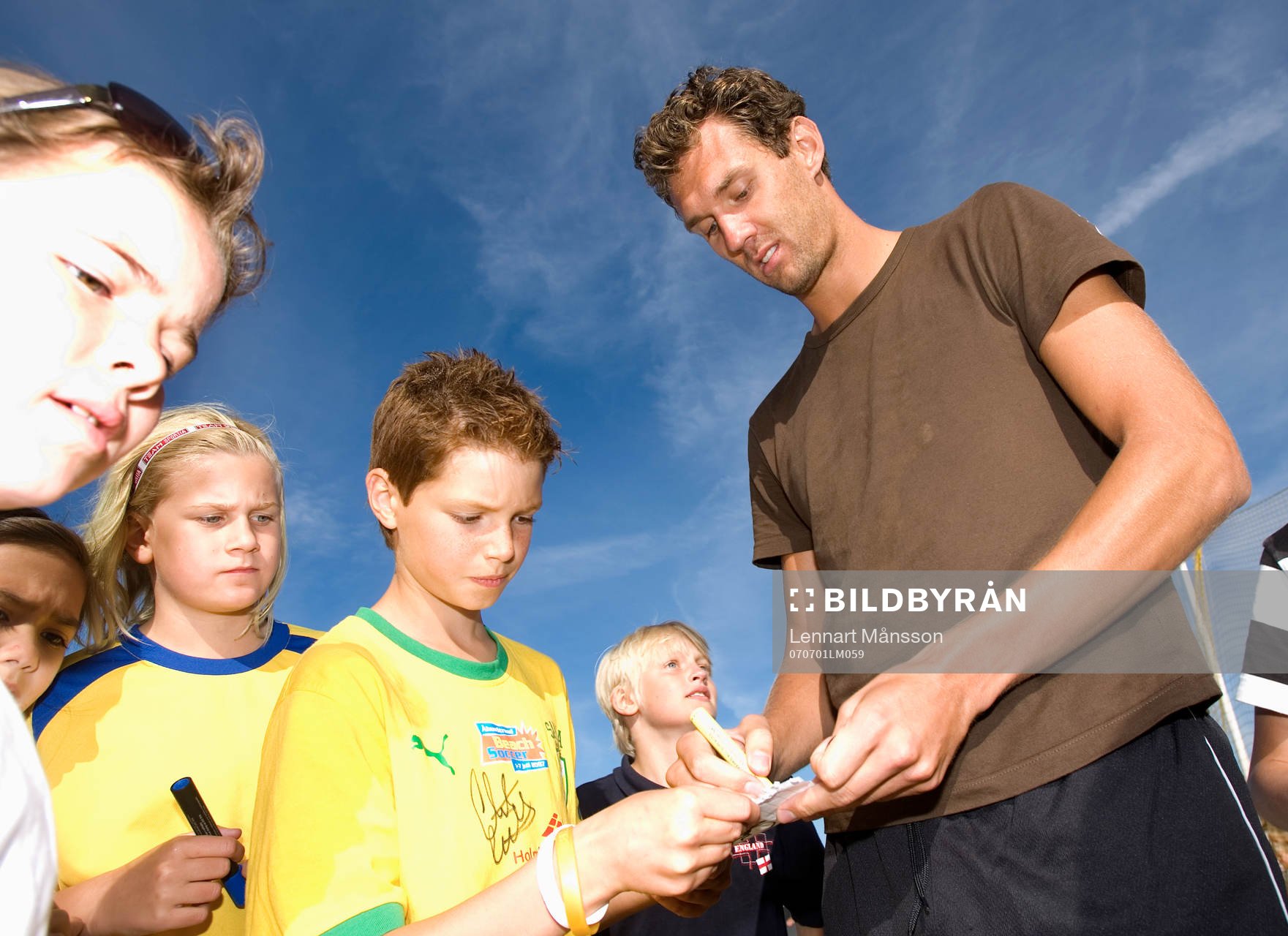 Fotboll, Beach soccer, Ovesholm with Friends - Åshöjdens
