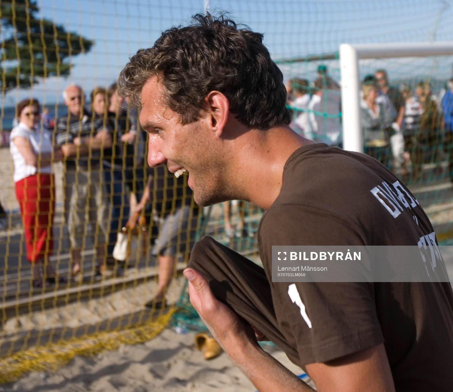Fotboll, Beach soccer, Ovesholm with Friends - Åshöjdens