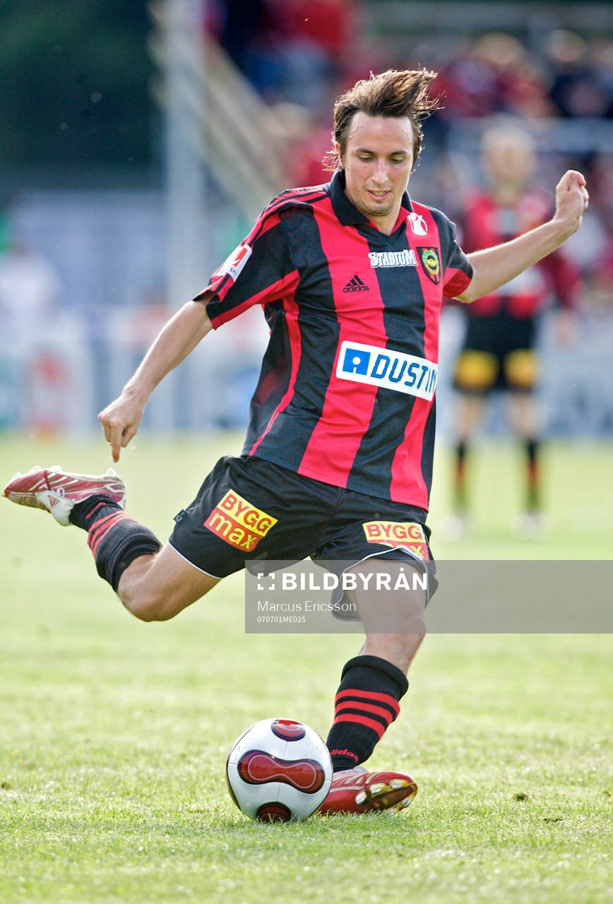 Jan-Erik Berg, Brommapojkarna