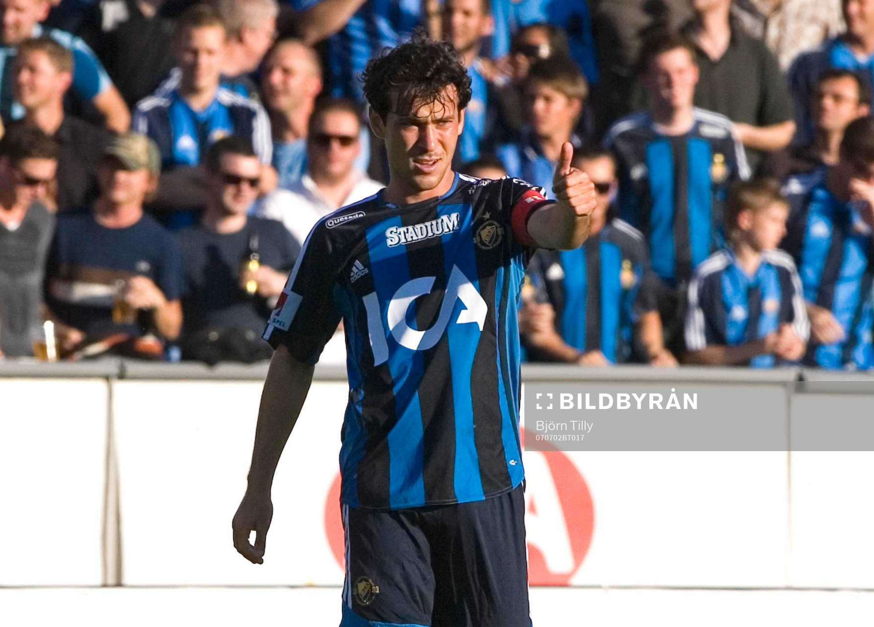 Cardoso Nazaré Enrico, Djurgården