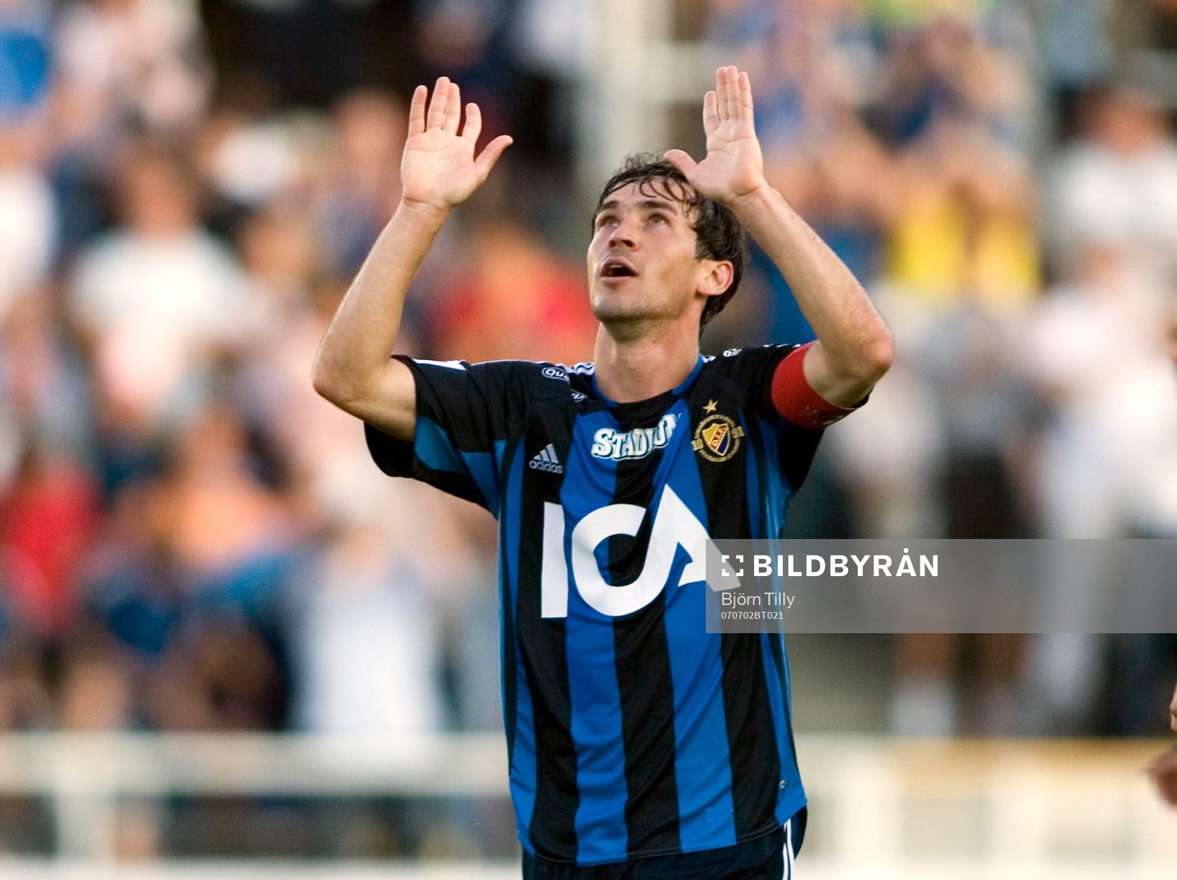 Cardoso Nazaré Enrico, Djurgården