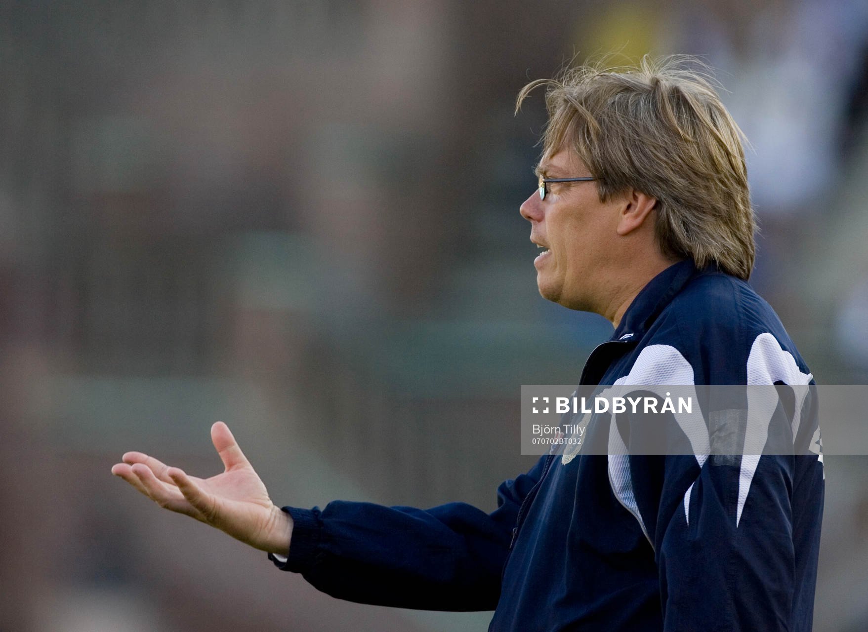 Per Olsson, tränare, Gefle