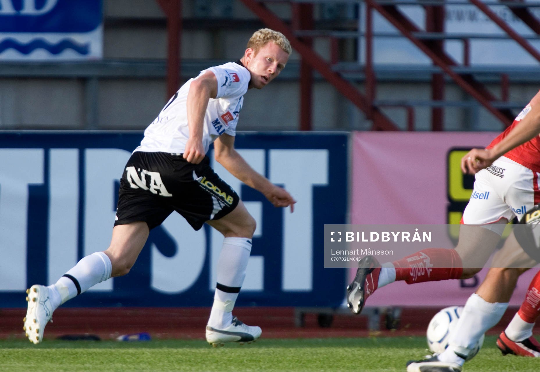 Kristoffer Näfver, Örebro