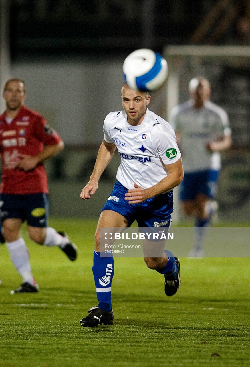 Fotboll, superettan, Örgryte - Norrköping