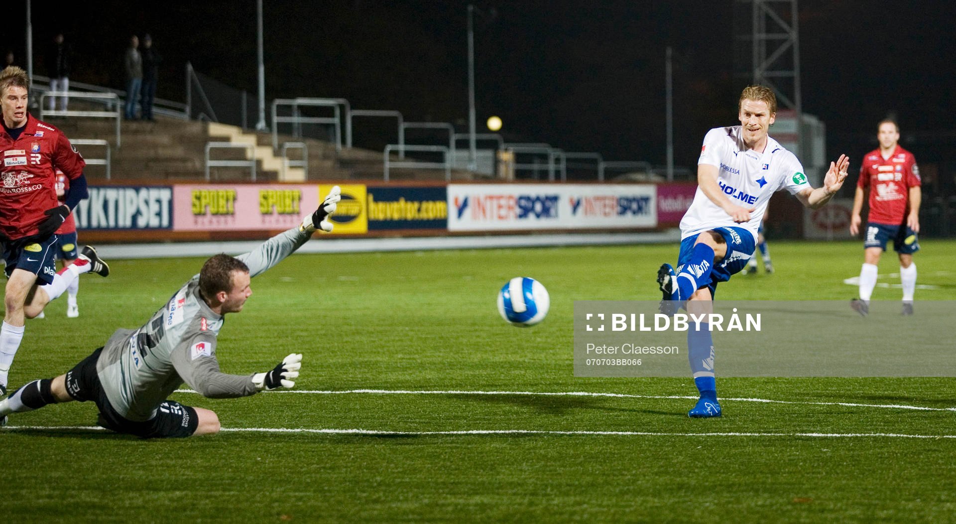 Fotboll, superettan, Örgryte - Norrköping